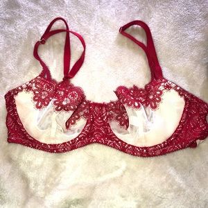 Vs Wicked unlined uplift bra